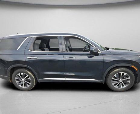 Moonlight Cloud 2021 Hyundai PALISADE SEL