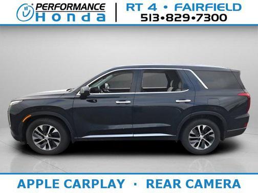 Moonlight Cloud 2021 Hyundai PALISADE SEL