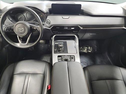 Rhodium White Premium 2024 Mazda CX-90 3.3 Turbo Preferred Plus