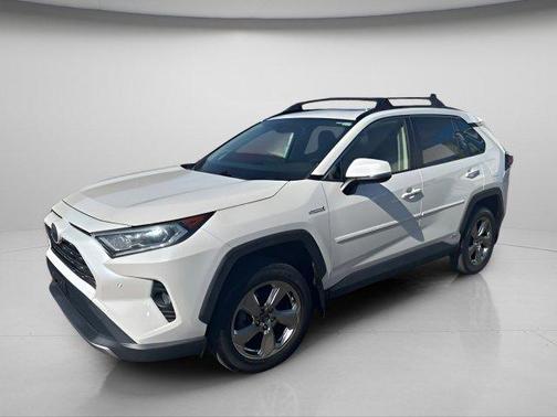 2019 Toyota RAV4 Hybrid Limited