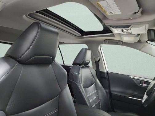 2019 Toyota RAV4 Hybrid Limited