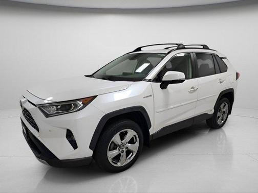2019 Toyota RAV4 Hybrid Limited
