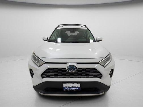 2019 Toyota RAV4 Hybrid Limited