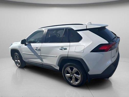 2019 Toyota RAV4 Hybrid Limited