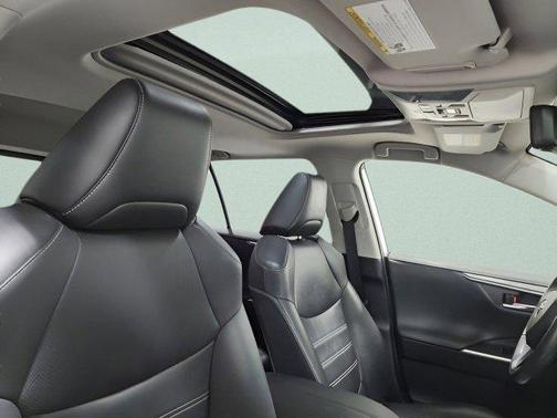 2019 Toyota RAV4 Hybrid Limited