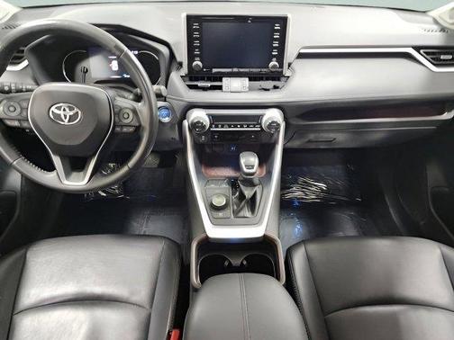 2019 Toyota RAV4 Hybrid Limited