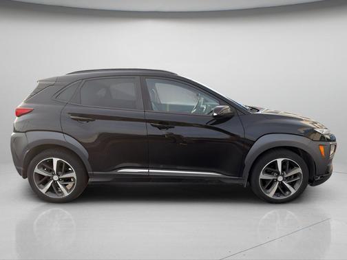 Ultra Black Pearl 2019 Hyundai KONA Ultimate