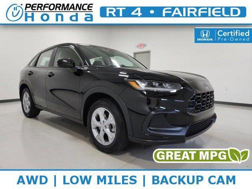 2023 Honda HR-V LX