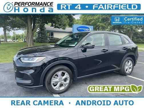 2023 Honda HR-V LX