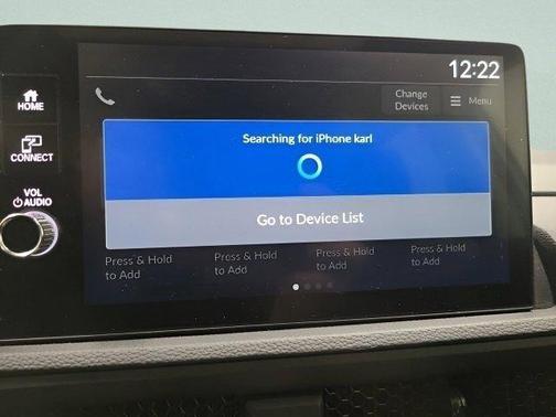 Solar Silver Metallic 2026 Honda CR-V EX AWD