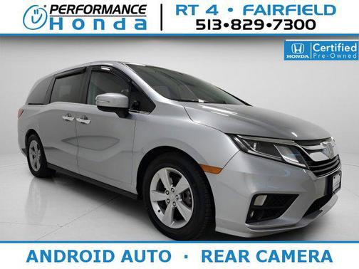 2020 Honda Odyssey EX