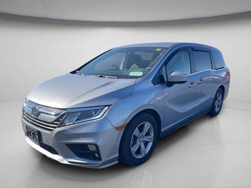 2020 Honda Odyssey EX