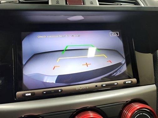 2016 Subaru Crosstrek 2.0i Premium