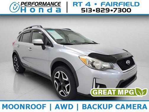 2016 Subaru Crosstrek 2.0i Premium