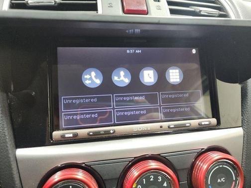 2016 Subaru Crosstrek 2.0i Premium