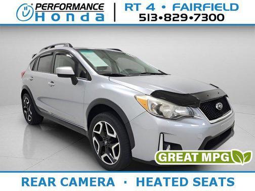 2016 Subaru Crosstrek 2.0i Premium