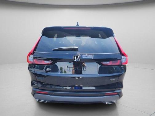 Crystal Black Pearl 2026 Honda CR-V Hybrid Sport Touring AWD