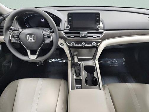 2020 Honda Accord EX 1.5T