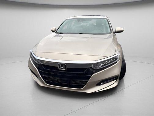 2020 Honda Accord EX 1.5T