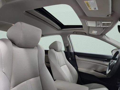 2020 Honda Accord EX 1.5T