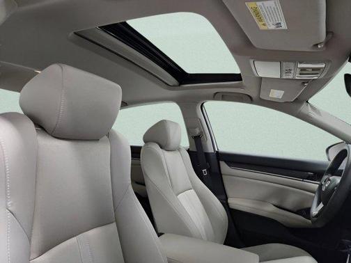 2020 Honda Accord EX 1.5T