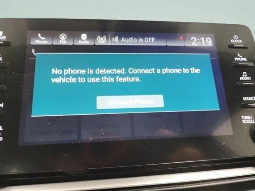 2020 Honda Accord EX 1.5T