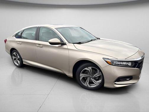 2020 Honda Accord EX 1.5T