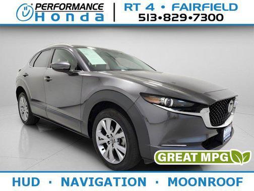 2020 Mazda CX-30 Premium Package