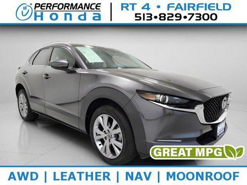2020 Mazda CX-30 Premium Package