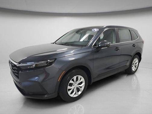 2024 Honda CR-V LX AWD
