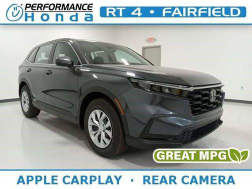 2024 Honda CR-V LX AWD