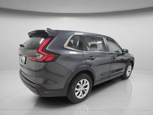 2024 Honda CR-V LX AWD