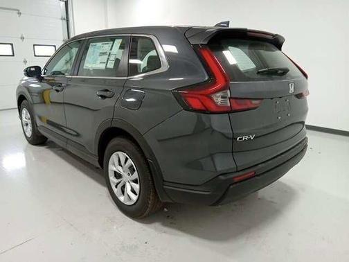 2024 Honda CR-V LX AWD