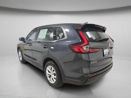 2024 Honda CR-V LX AWD