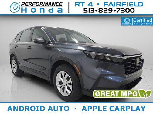 2024 Honda CR-V LX AWD