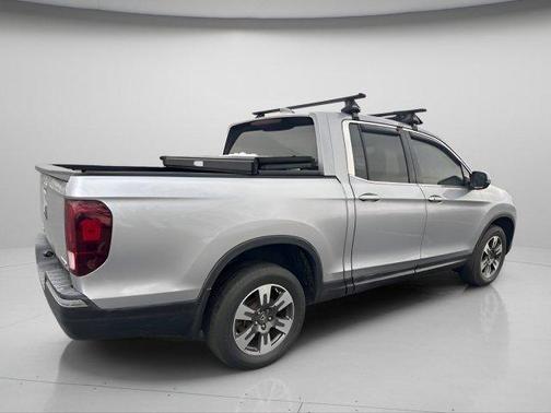 2017 Honda Ridgeline RTL