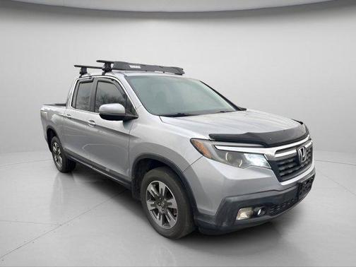 2017 Honda Ridgeline RTL