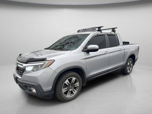 2017 Honda Ridgeline RTL