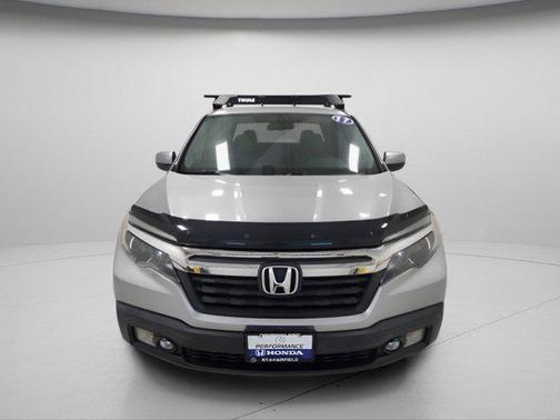 2017 Honda Ridgeline RTL