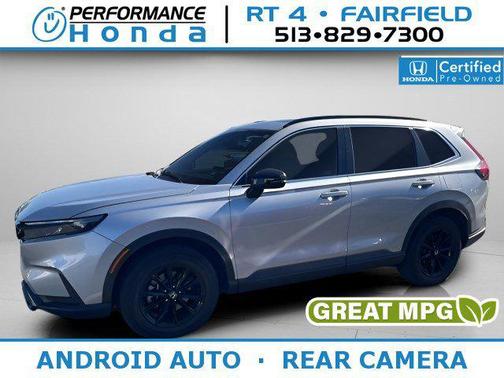 2023 Honda CR-V Hybrid Sport AWD