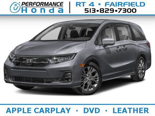 2026 Honda Odyssey Touring