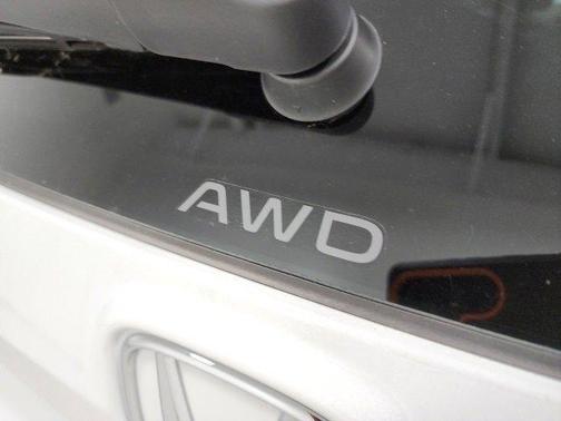 2025 Honda CR-V LX AWD