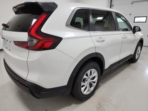 2025 Honda CR-V LX AWD