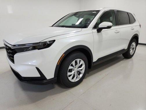 2025 Honda CR-V LX AWD