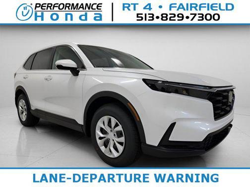 2025 Honda CR-V LX AWD