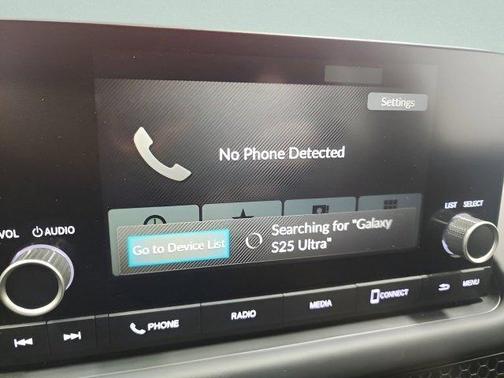 2025 Honda HR-V 2WD Sport