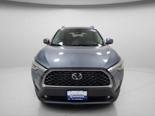 Celestite 2023 Toyota Corolla Cross XLE