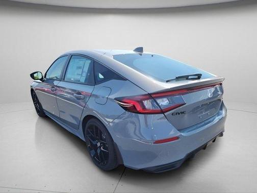 Urban Gray Pearl 2026 Honda Civic Sport