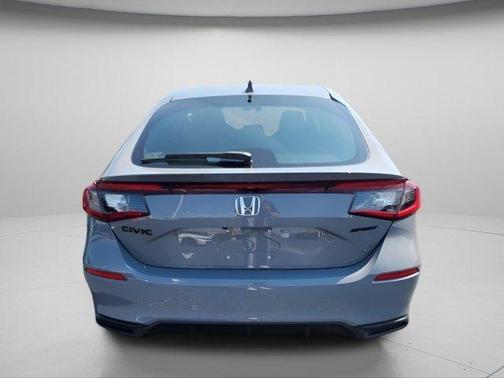 Urban Gray Pearl 2026 Honda Civic Sport