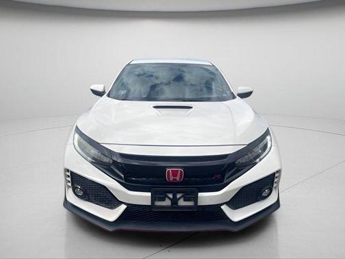 Championship White 2019 Honda Civic Type R Touring